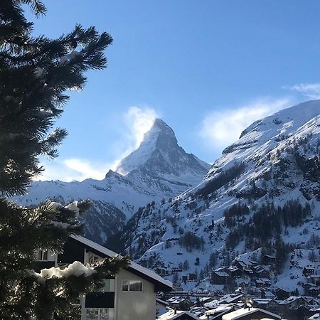 Apartment Cristal Zermatt Exterior photo