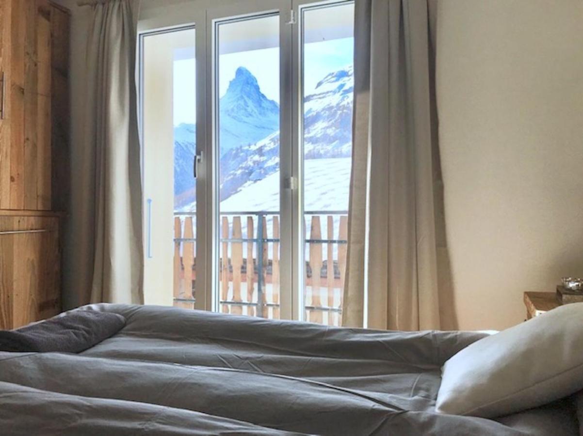 Apartment Cristal Zermatt Exterior photo