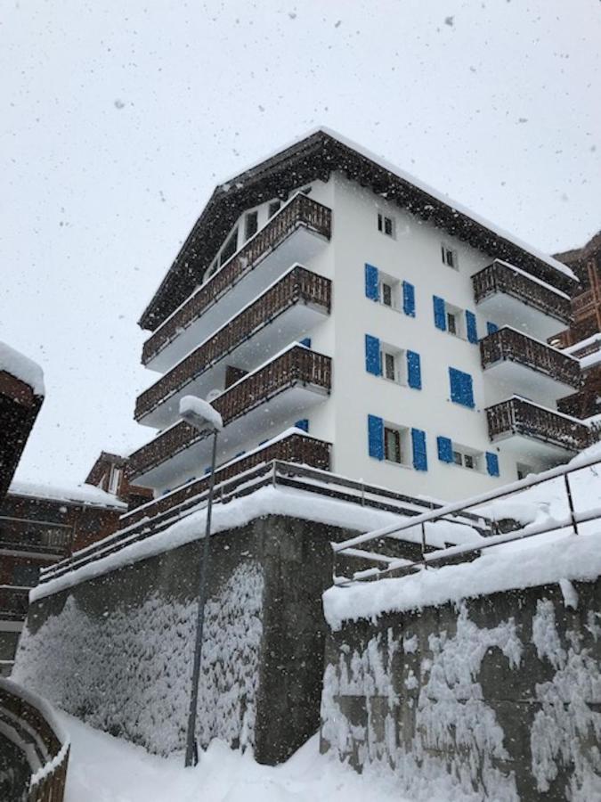 Apartment Cristal Zermatt Exterior photo